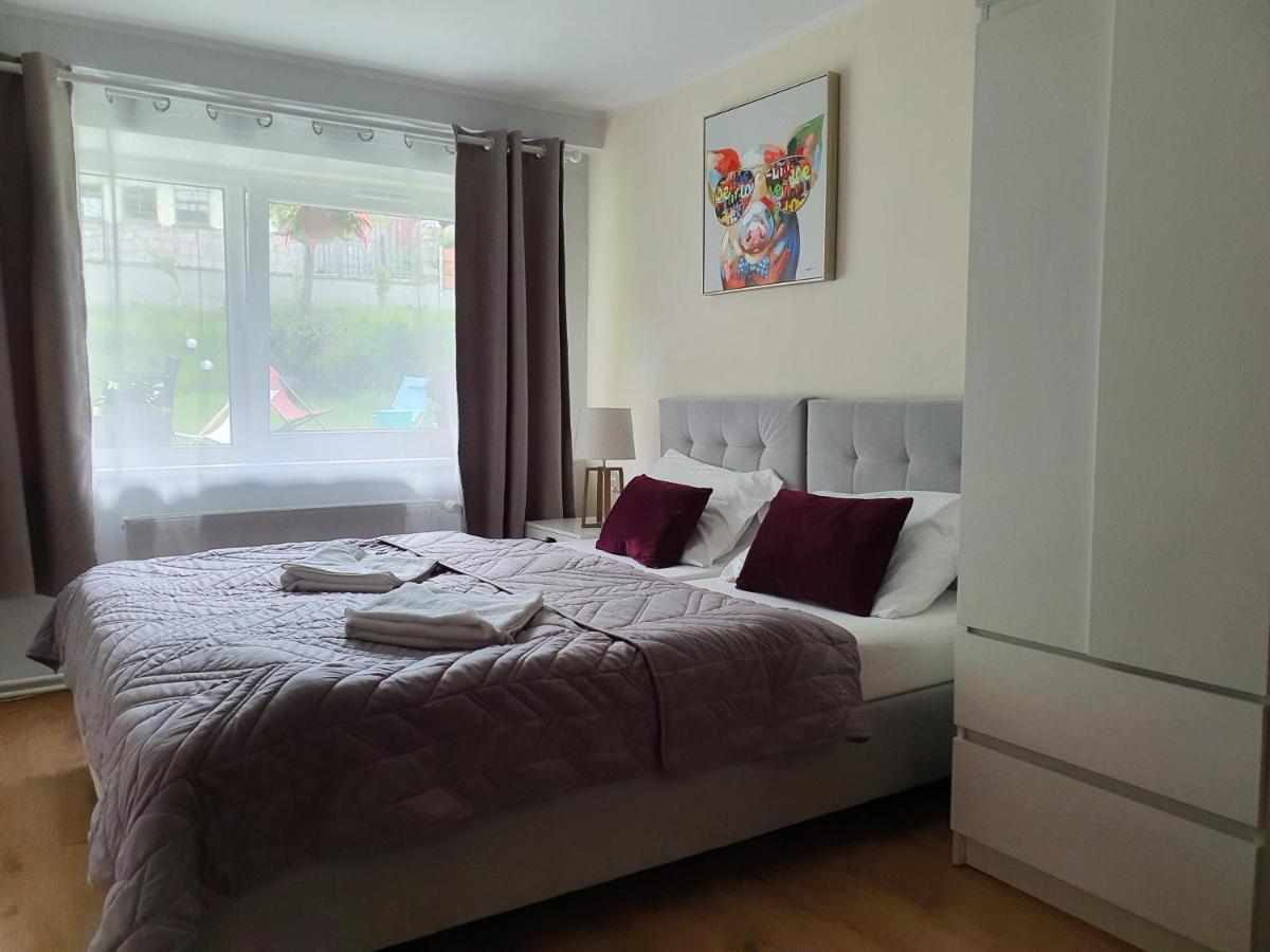 Privat overnatting Mira Szklarska Poręba